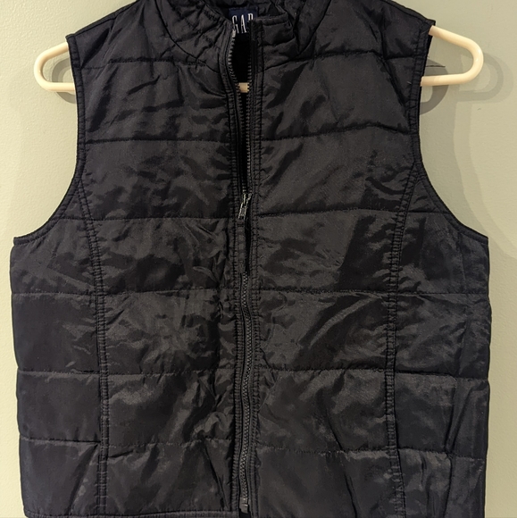 Gap quilted vest M - Picture 2 of 2
